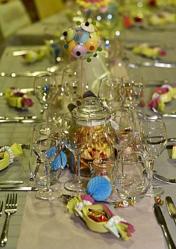 Table mariage