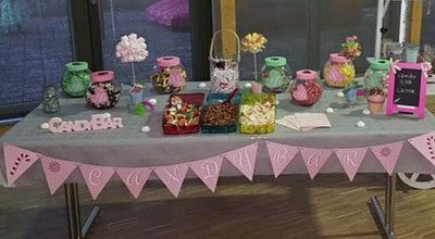 Candy bar