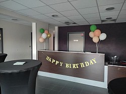 Décoration salle