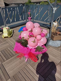 Bouquet de fleurs