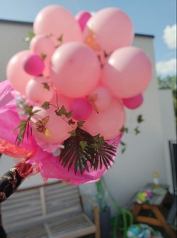 Bouquet de fleurs