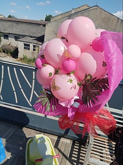 Bouquet de fleurs