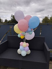 Arbres a ballons