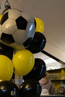 Ballons foot
